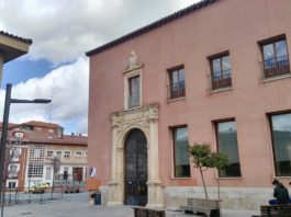 Biblioteca Provincial de Guadalajara, en Dávalos. (Foto: La Crónic@)