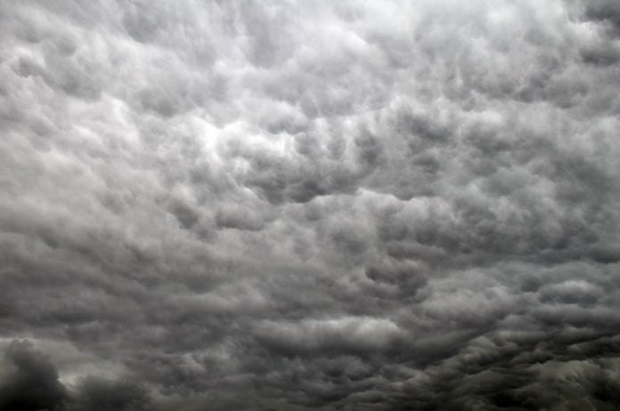 Este martes, ojo con las tormentas en parte de la provincia de Guadalajara.