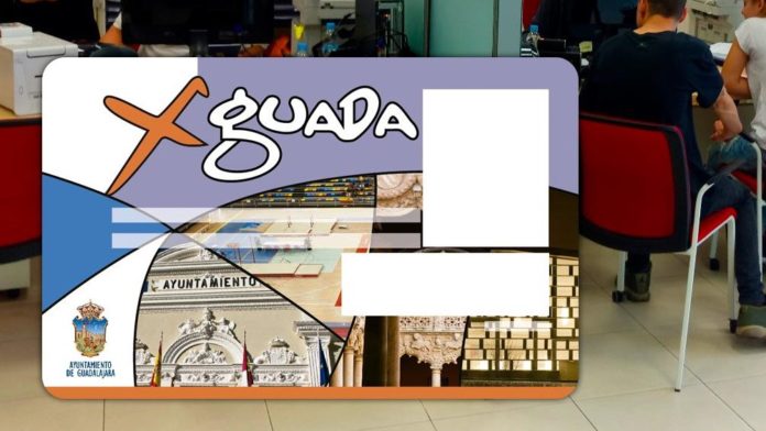 Tarjeta XGuada.