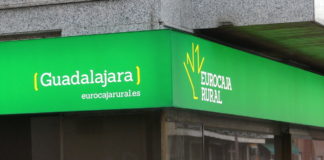 Eurocaja Rural en Guadalajara.