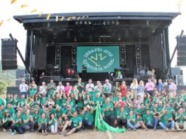 Eurocaja Rural congrega muchos cientos de personas cada año para su "Desafío".