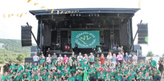 Eurocaja Rural congrega muchos cientos de personas cada año para su "Desafío".