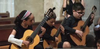 «Ex Corde» pone música de alto nivel al verano del Señorío de Molina