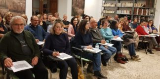Éxito de participación en el Curso de UNED Senior en Molina de Aragón