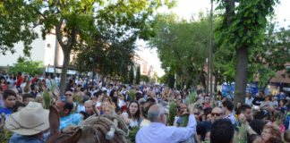 Fiesta de la Espiga en Azuqueca