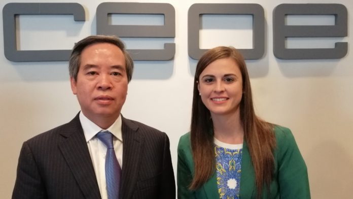 Guadalajara Empresarial y Vietnam