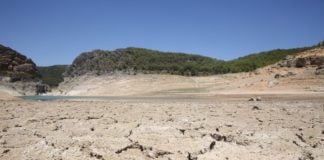 Guadalajara es la provincia de España con menos regadío a pesar de aportar el agua para el trasvase.