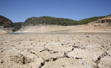 Piden prudencia con los trasvases antes de que vuelva la sequía Guadalajara es la provincia de España con menos regadío a pesar de aportar el agua para el trasvase.