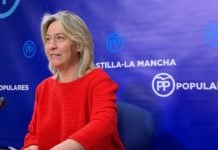 Guarinos se pone de ejemplo de cómo el PP puede gobernar con Vox «con normalidad» Guarinos, en su etapa toledana, en una imagen de archivo.