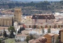 ¿Te suena el «Living Rural»? Mañana puedes disfrutarlo en Sacedón junto con el España-Bélgica Sacedón es uno de los 261 pueblos de la provincia de Guadalajara que están sin casos de COVID desde hace al menos dos semanas. (Foto: La Crónic@)