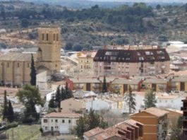 Sacedón es uno de los 261 pueblos de la provincia de Guadalajara que están sin casos de COVID desde hace al menos dos semanas. (Foto: La Crónic@)