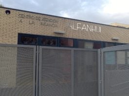 Escuela infantil municipal "Alfanhuí". (Foto: La Crónic@)
