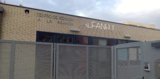 Escuela infantil municipal "Alfanhuí". (Foto: La Crónic@)