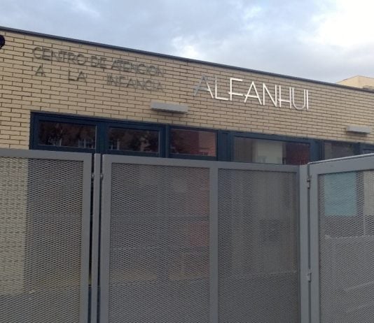 Escuela infantil municipal "Alfanhuí". (Foto: La Crónic@)