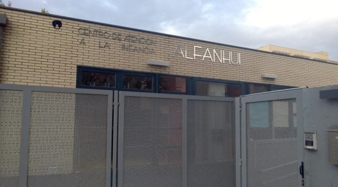 Escuela infantil municipal "Alfanhuí". (Foto: La Crónic@)