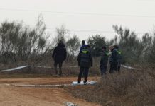 14.000 euros para Sergio por la prisión preventiva tras el asesinato de Miriam Vallejo En este descampado fue encontrado el cuerpo sin vida de Miriam Vallejo.