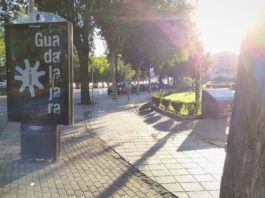 Con el calor intenso, es fácil que algunos niveles de control de la contaminación se disparen. (Foto: La Crónic@)