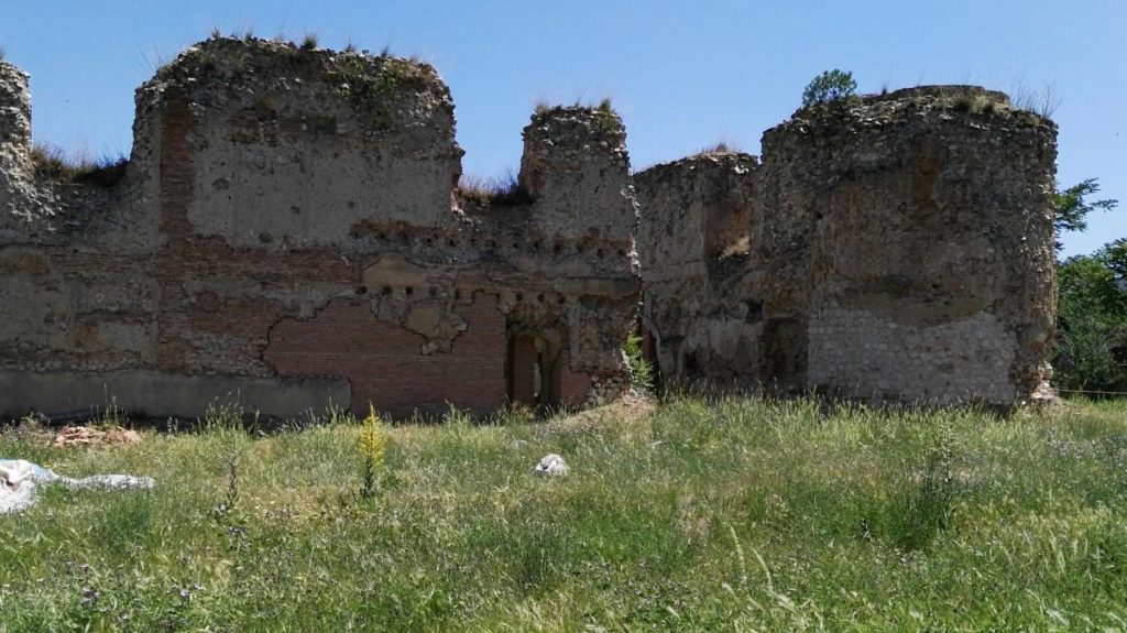 Interior del Alcázar de Guadalajara. (Foto: La Crónic@)