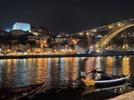 Oporto.