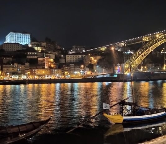 Oporto.