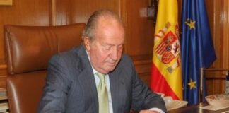 Juan Carlos I, en una imagen de archivo.