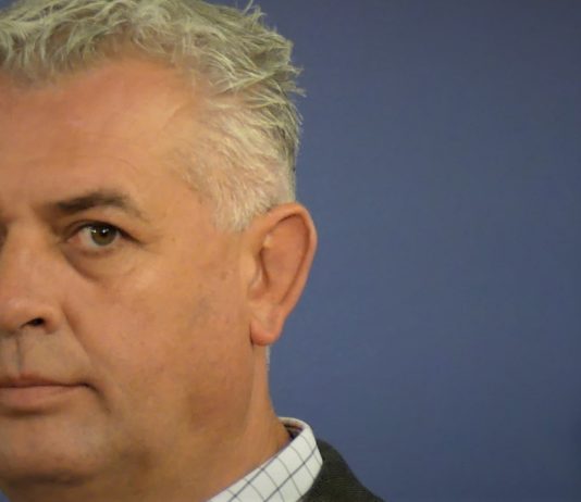 José Luis Vega, presidente de la Diputación de Guadalajara. (Foto: La Crónic@)
