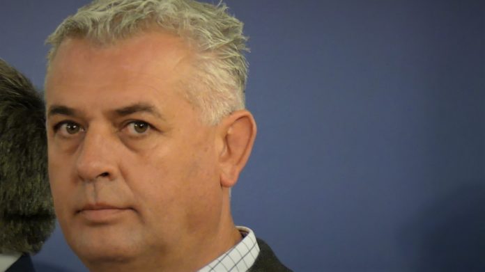 José Luis Vega, presidente de la Diputación de Guadalajara. (Foto: La Crónic@) José Luis Vega, presidente de la Diputación de Guadalajara. (Foto: La Crónic@)