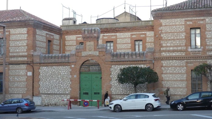 La cárcel de Guadalajara iba a convertirse en un centro de formación de FP. (Foto: La Crónic@)