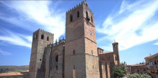 Catedral de Sigüenza.