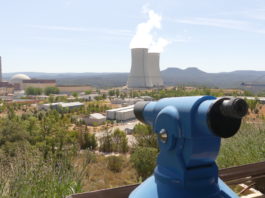 Central nuclear de Trillo. (Foto: La Crónic@)