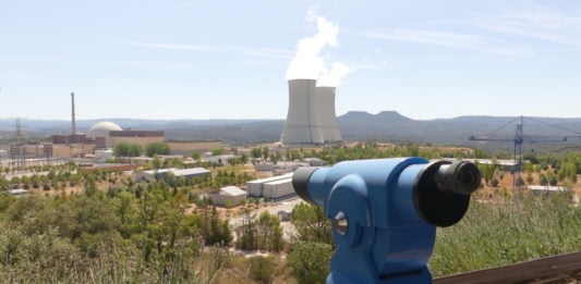 ¿Ser joven a los 80 años? Lo ven posible para las centrales nucleares como la de Trillo Central nuclear de Trillo. (Foto: La Crónic@)