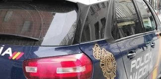 La Policía puso paz entre dos que se querían matar en plena calle