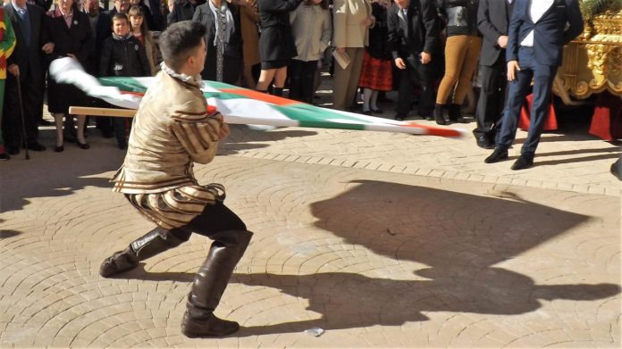 La Soldadesca, en una imagen de LA CRÓNICA.