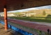 Pistas de atletismo de la Fuente de la Niña.