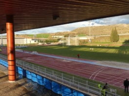 Pistas de atletismo de la Fuente de la Niña.