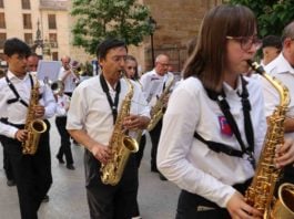 Banda de música