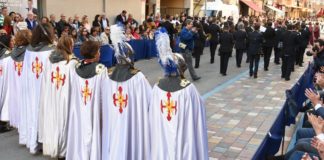 Las Fiestas Mayores de Almansa son ya de Interés Turístico Internacional