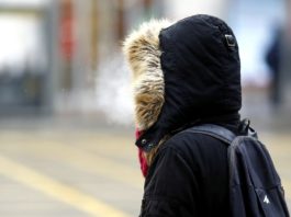 Las heladas nos van a estar acompañando de nuevo en la provincia de Guadalajara.