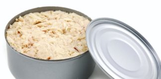 Las latas de atún contaminado no llegaron a los supermercados DIA de Guadalajara