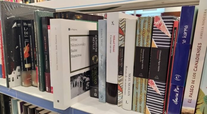 libros