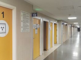 Hospital de Guadalajara. (Foto: La Crónic@)