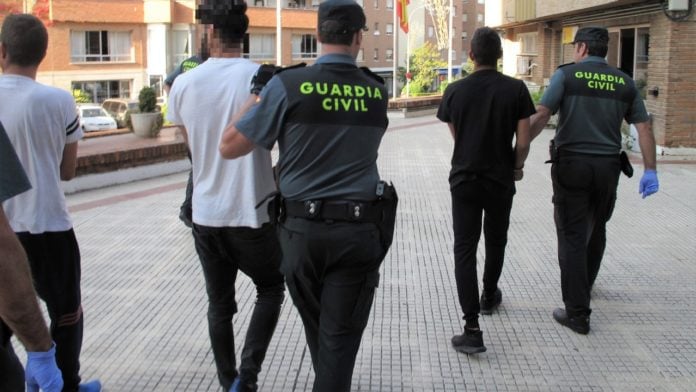 Los agricultores y ganaderos de la provincia denuncian que les están robando
