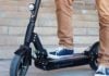 Más robos de bicicletas y patinetes eléctricos Patinete eléctrico.