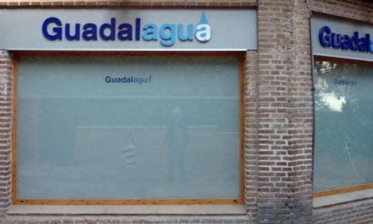 Oficinas de Guadalagua en Guadalajara. (Foto: La Crónic@)