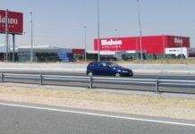 Planta de Mahou en Alovera.