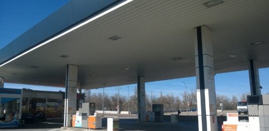 Gasolinera