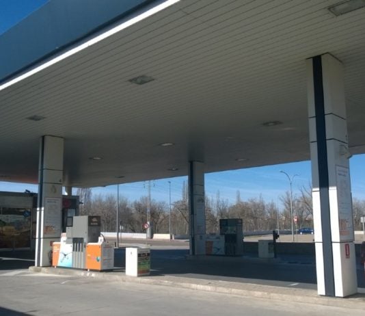 Gasolinera