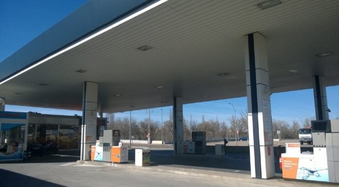 Gasolinera
