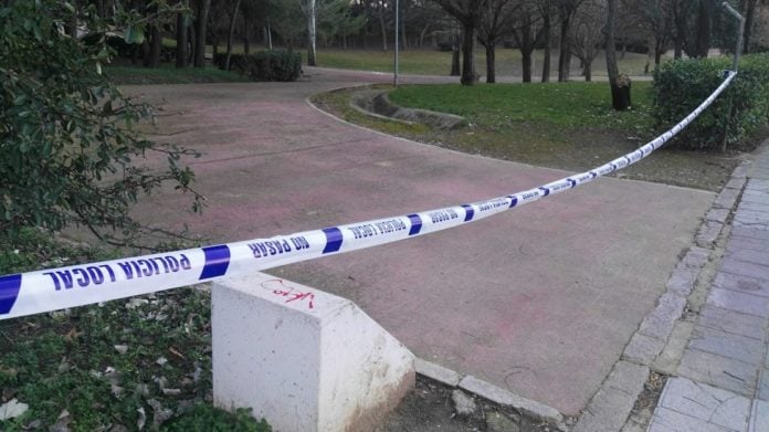 Orden de abrir de nuevo todos los parques de Guadalajara Cerrar los parques ante la ameneza de viento se ha convertido en norma habitual en Guadalajara. (Foto: La Crónic@)