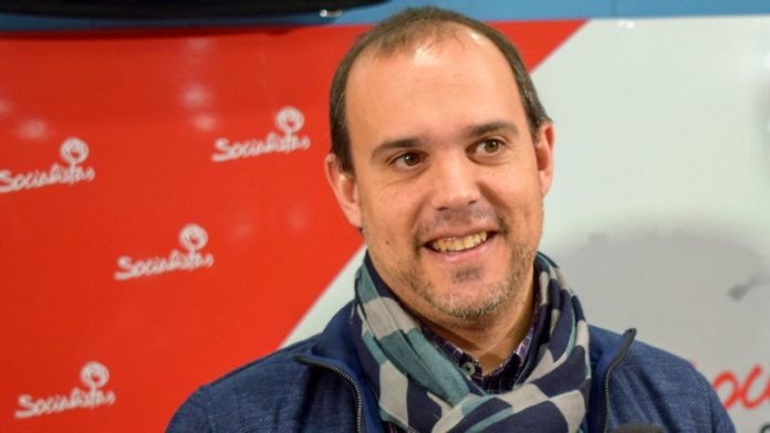 Pablo Bellido, en una imagen de archivo.